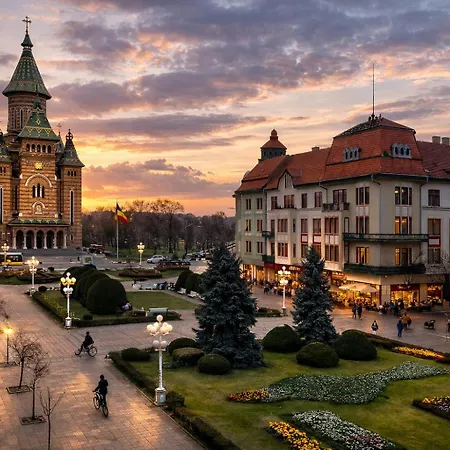 Crown Ultracentral - Stylish * Timisoara