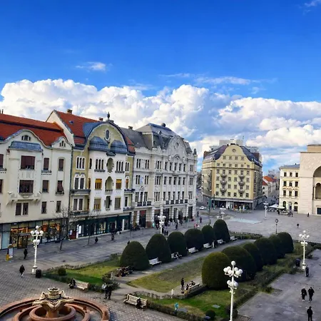 Lejlighed Crown Ultracentral - One Bedroom, Living & Full Kitchen *