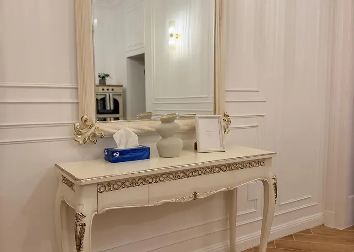 Lejlighed Crown Ultracentral - One Bedroom, Living & Full Kitchen Timişoara